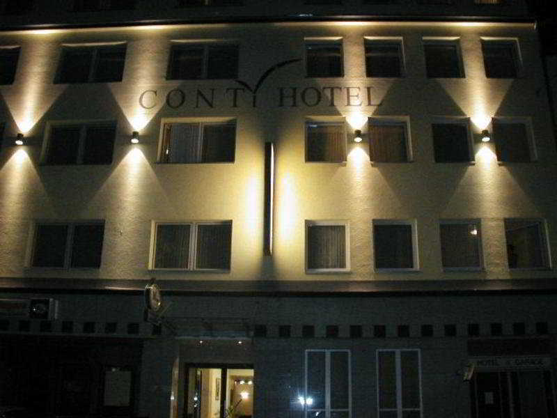 Trip Inn Hotel Conti Köln Logo foto